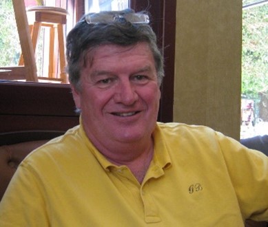 Geof Botting