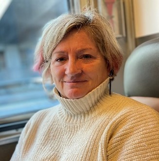 Andrea Lockwood